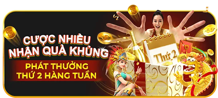 Các chương trình khuyến mãi hấp dẫn tại 789live