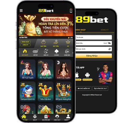 Mã QR Tải Ứng Dụng 789Live iOS